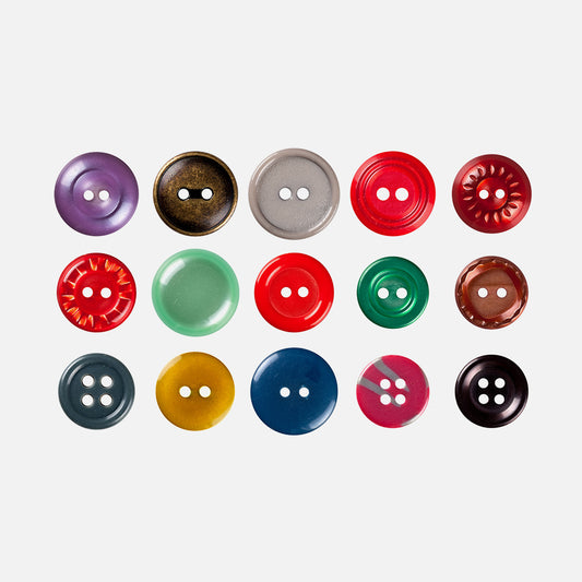 Shirt Buttons
