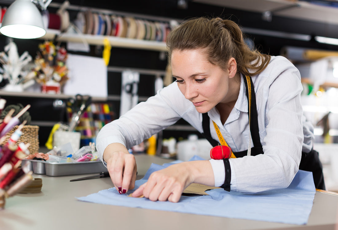 Creating clothes as well as style