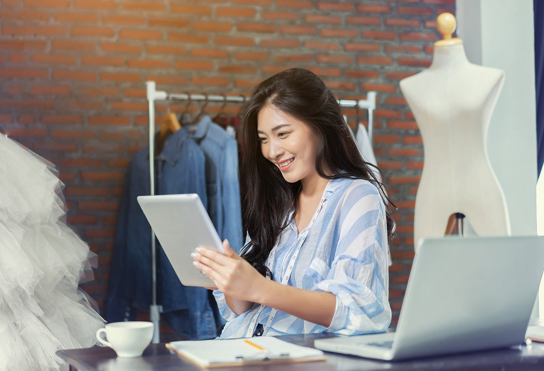 Start your online boutique