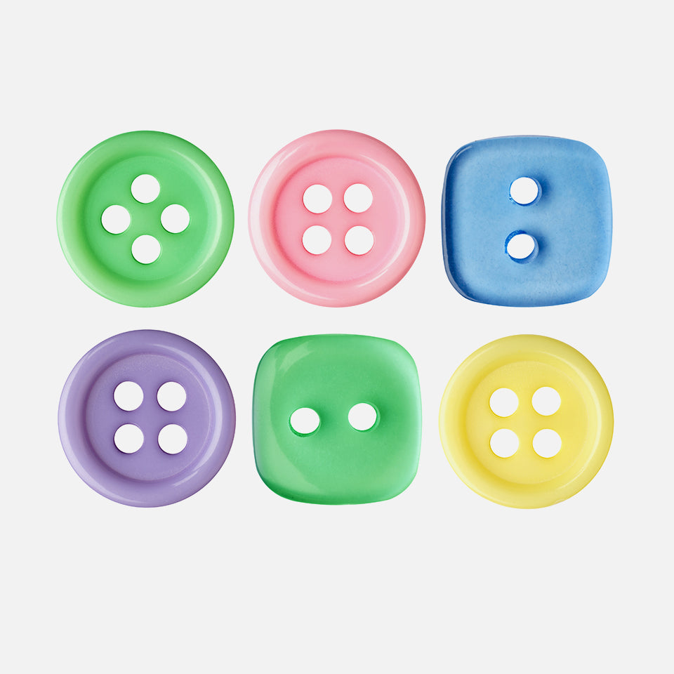 Flat Buttons